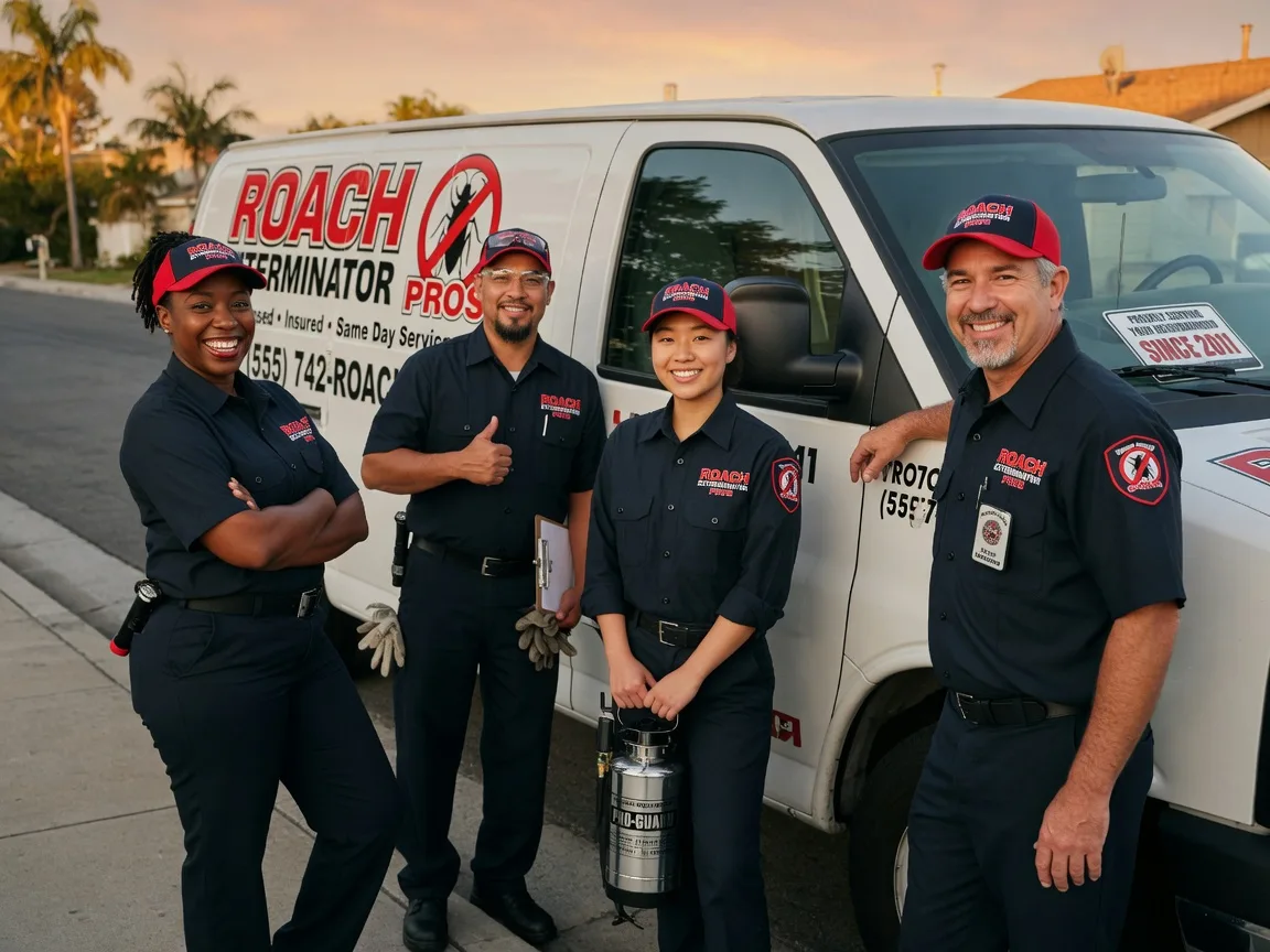 Pest Control Roach Exterminator company in Tallapoosa, MO